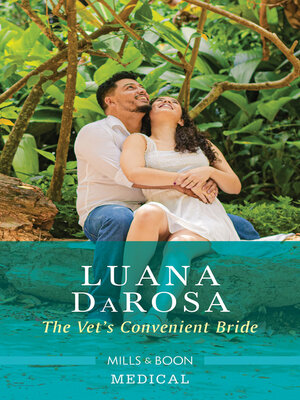 cover image of The Vet's Convenient Bride
